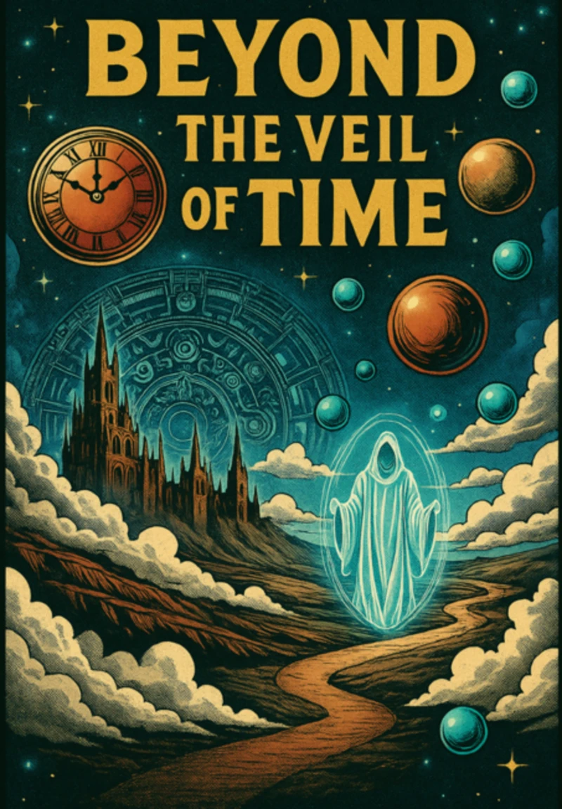 Portada: Beyond The Veil Of Time