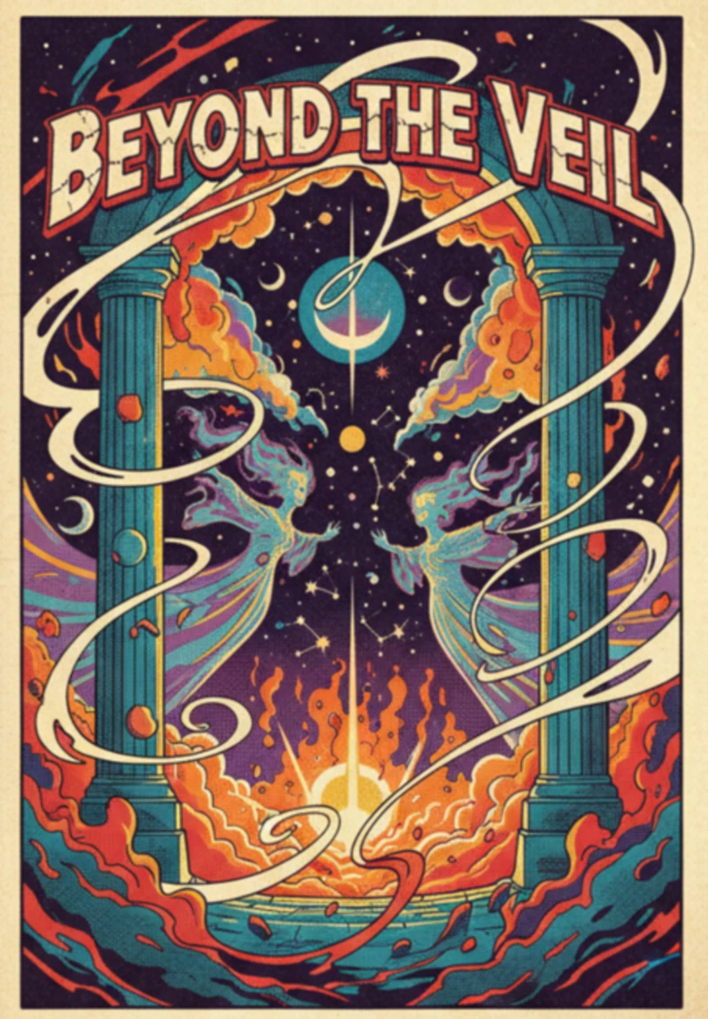 Portada: Beyond The Veil