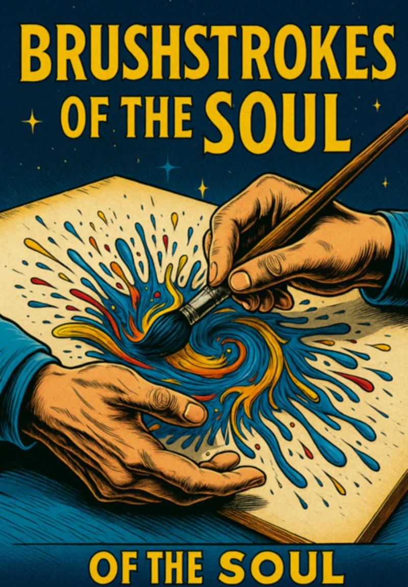Portada: Brushstrokes Of The Soul