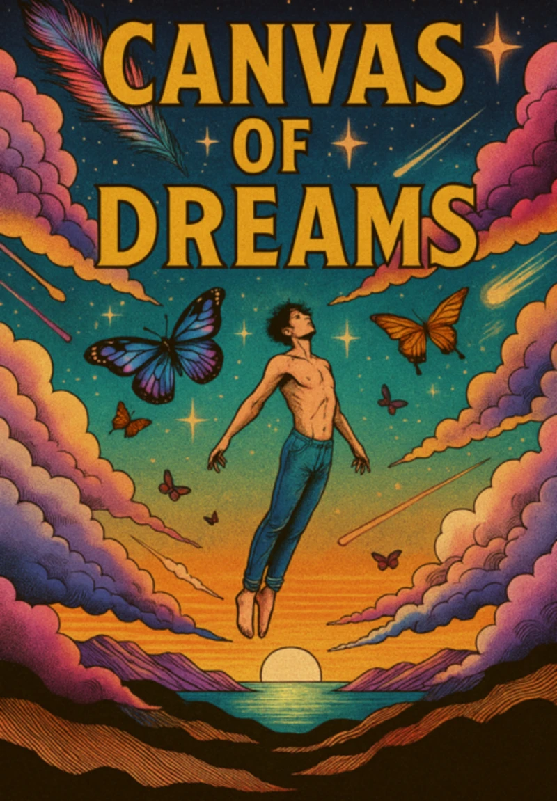 Portada: Canvas Of Dreams