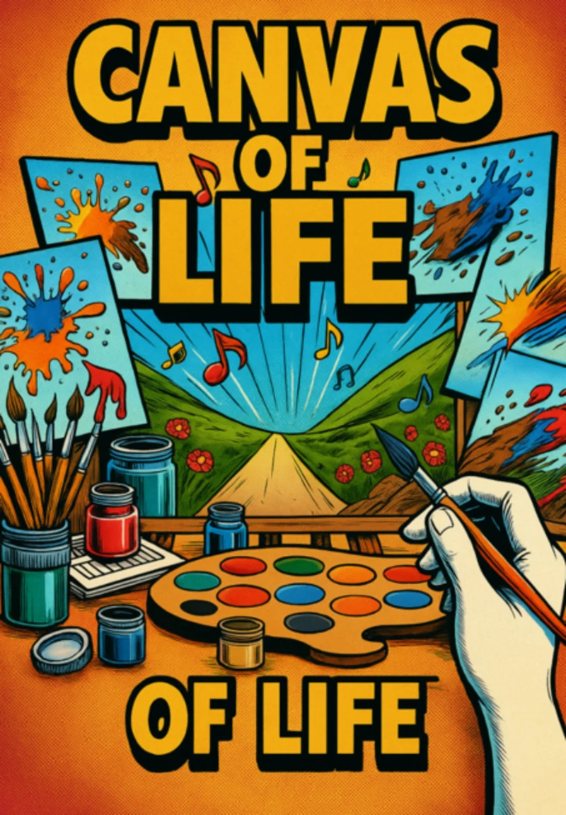 Portada: Canvas Of Life