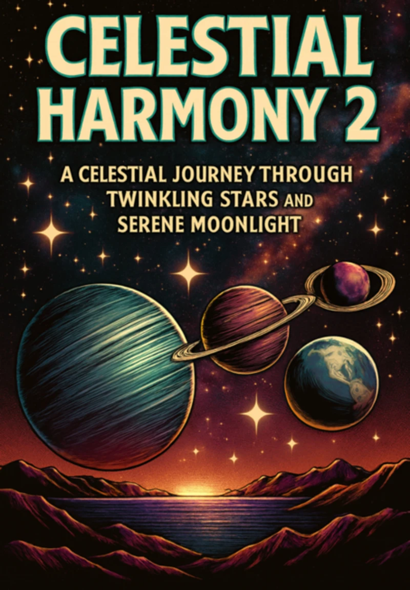 Portada: Celestial Harmony 2