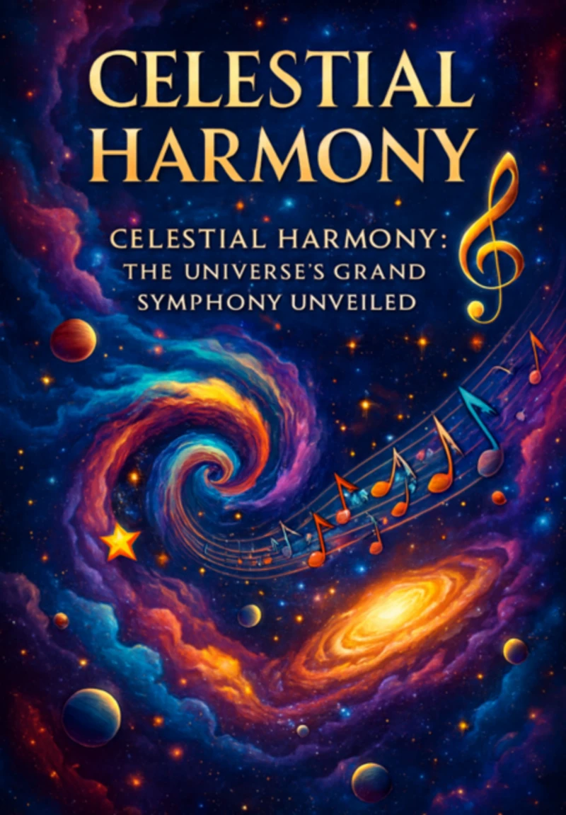 Portada: Celestial Harmony