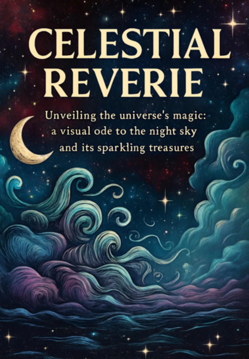 Portada: Celestial Reverie