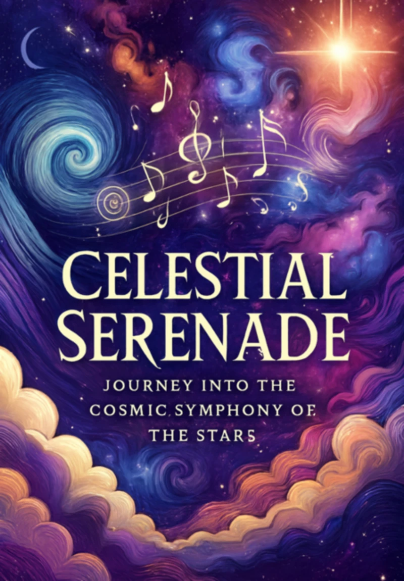 Portada: Celestial Serenade