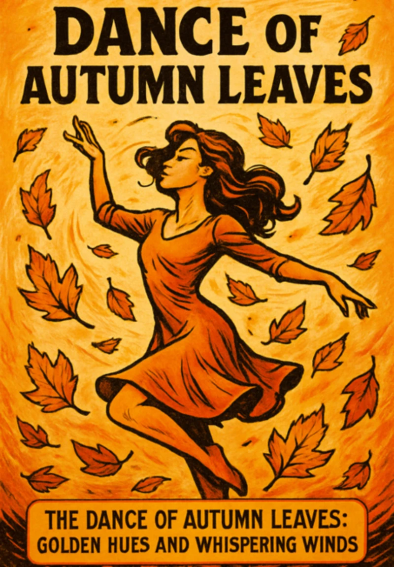 Portada: Dance Of Autumn Leaves