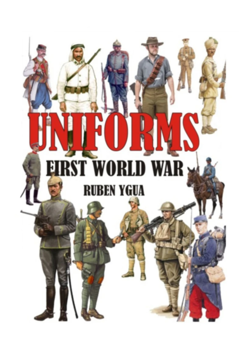 Portada: Uniforms - First World War