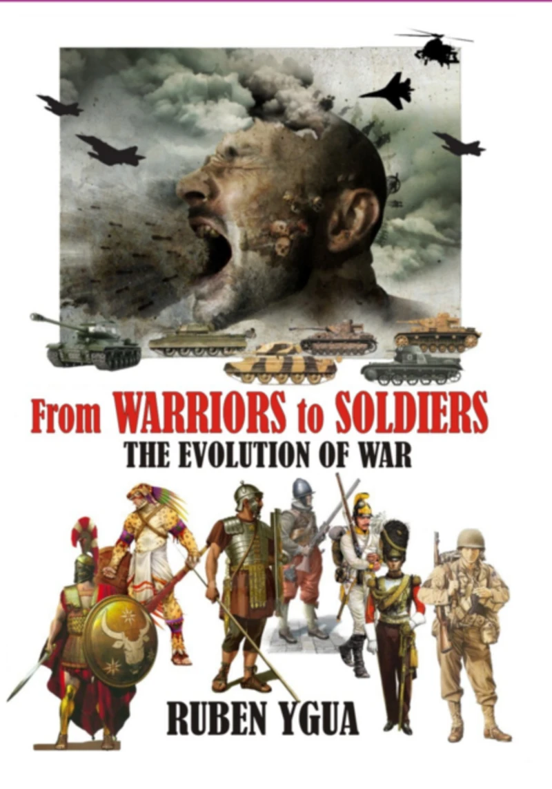 Portada: From Warriors To Soldiers