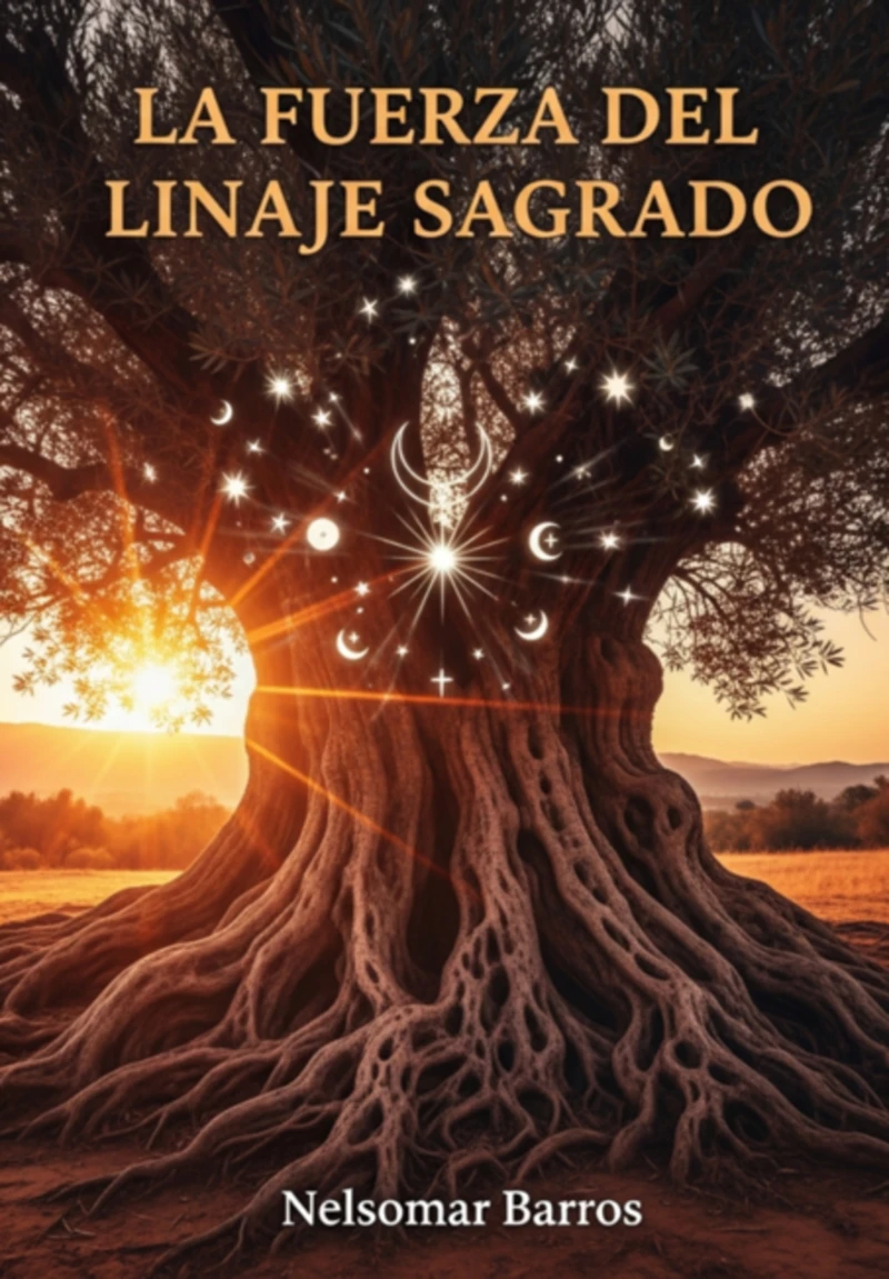 Portada: La Fuerza Del Linaje Sagrado: Constelaciones Y Las Raíces Abrahámicas