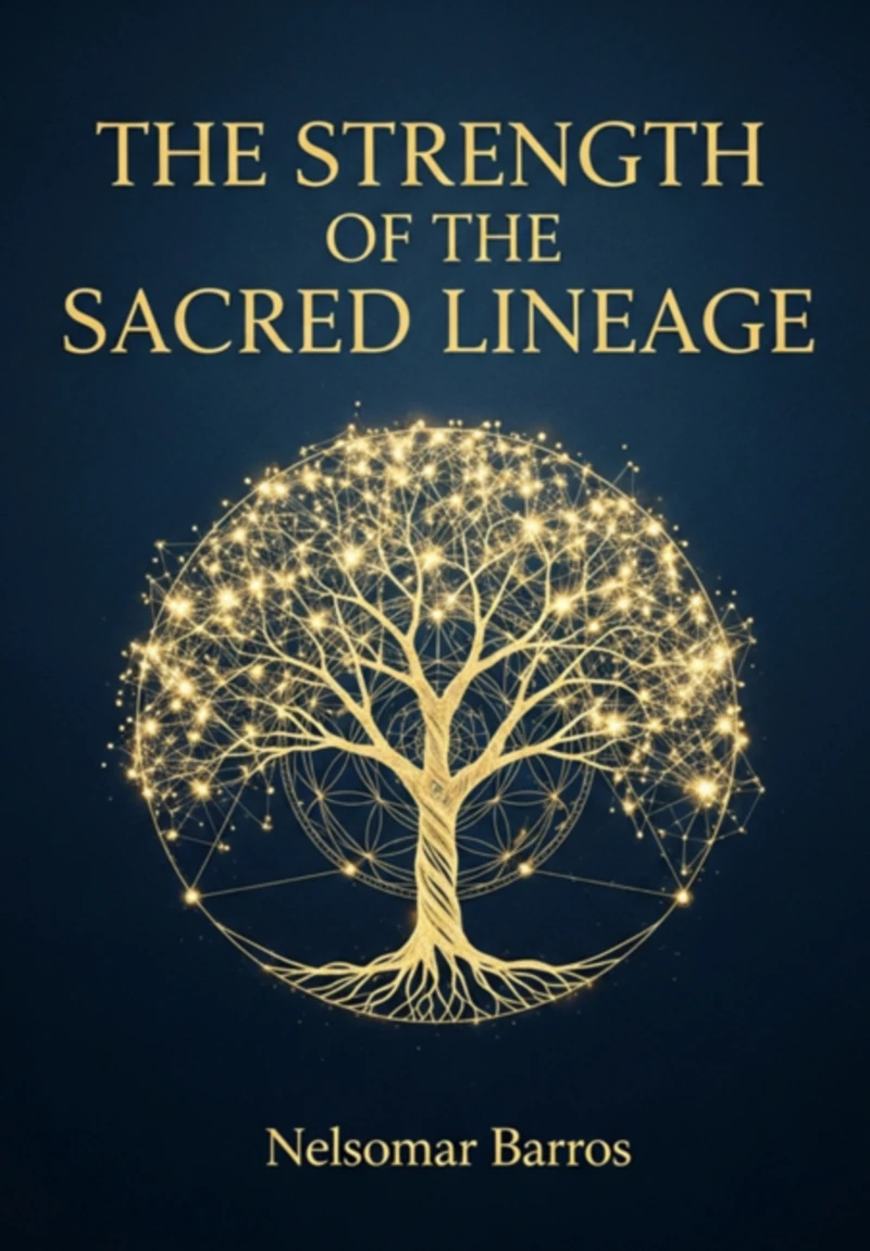Portada: The Strength Of The Sacred Lineage: Constellation And The Abrahamic Roots