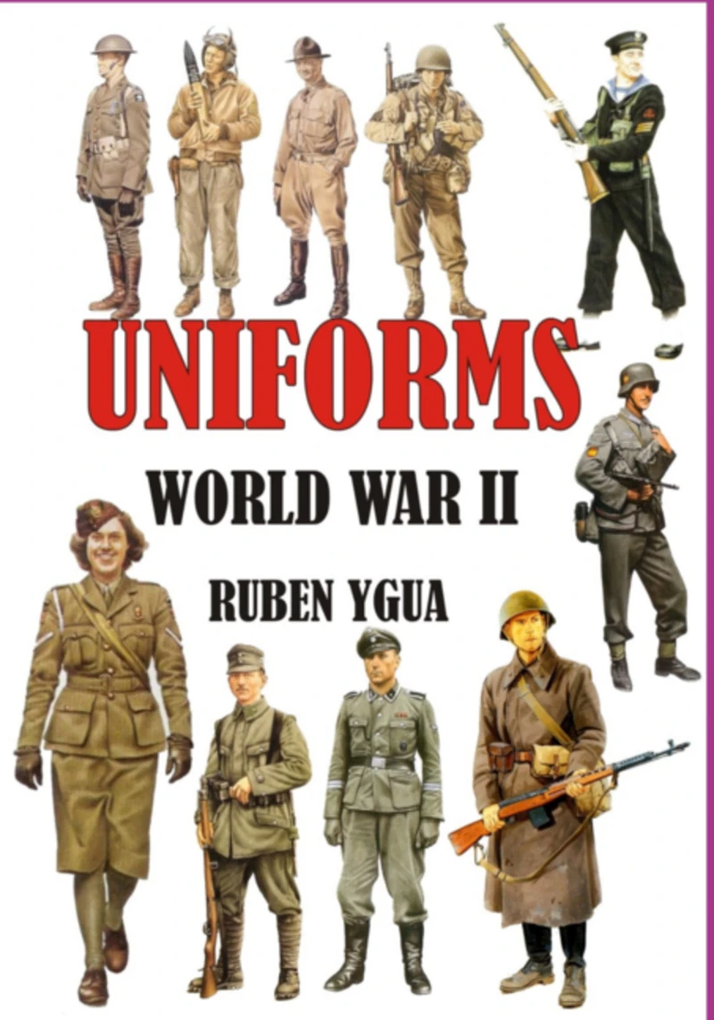 Portada: Uniforms - World War Ii