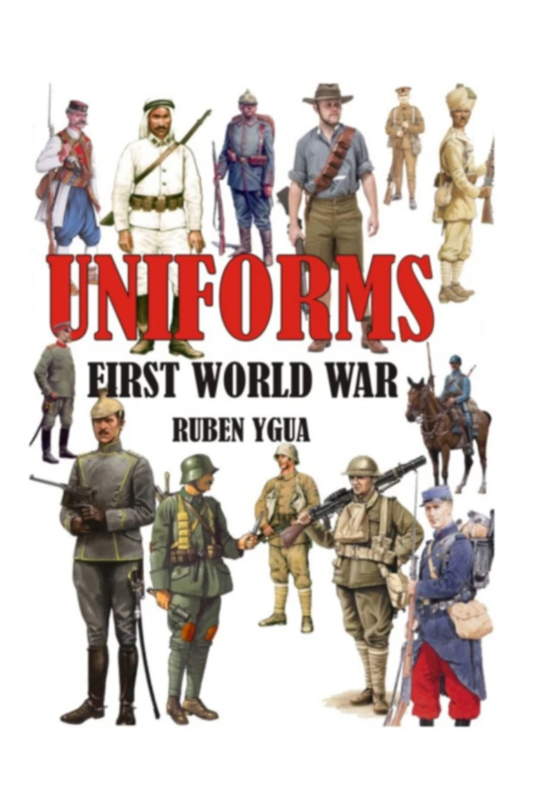 Portada: Uniforms - First World War