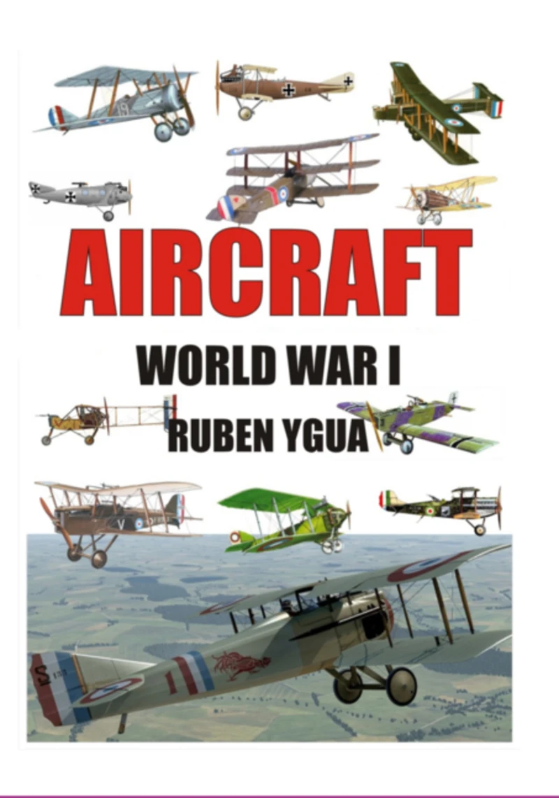 Portada: Aircraft - World War I