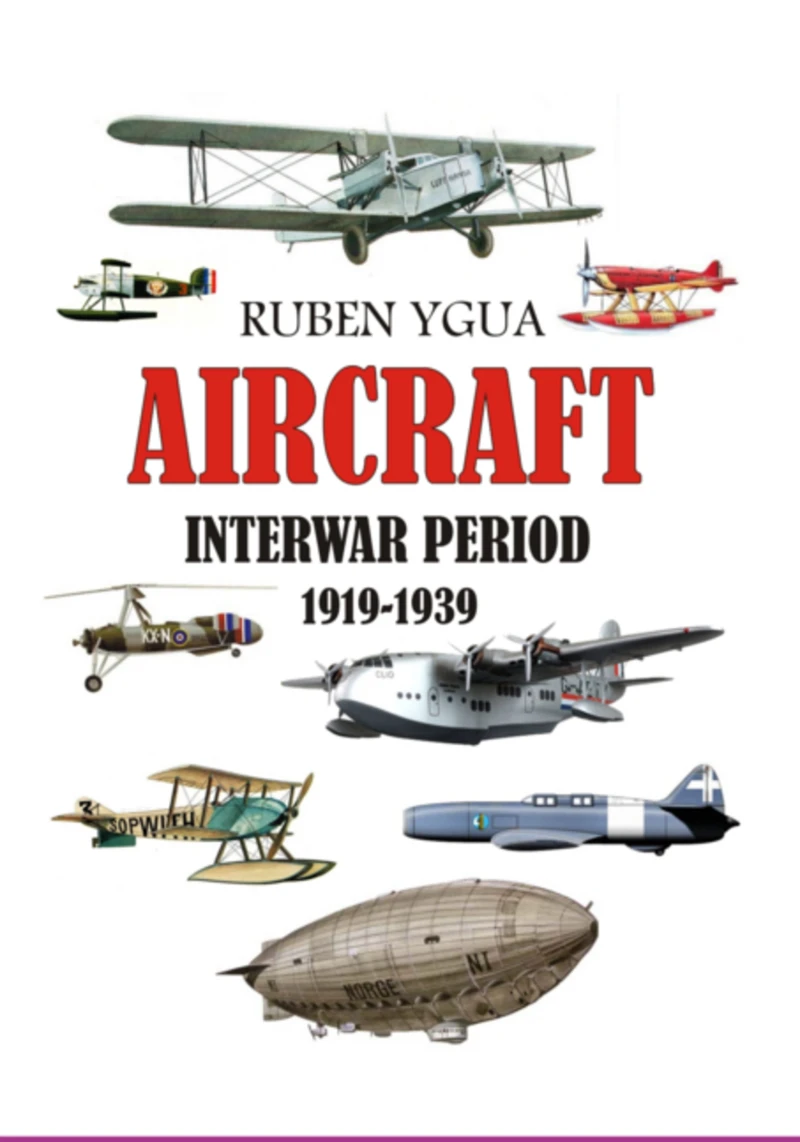 Portada: Aircraft- Interwar Period