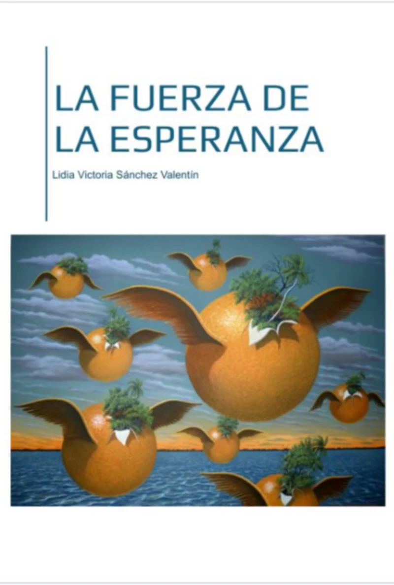 Portada: La Fuerza De La Esperanza