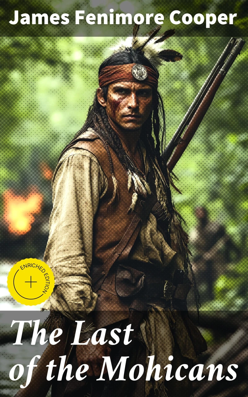 Portada: The Last of the Mohicans
