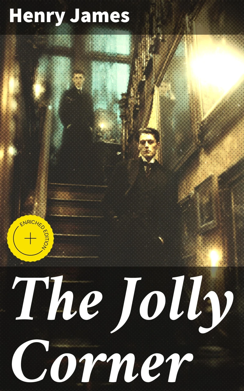 Portada: The Jolly Corner