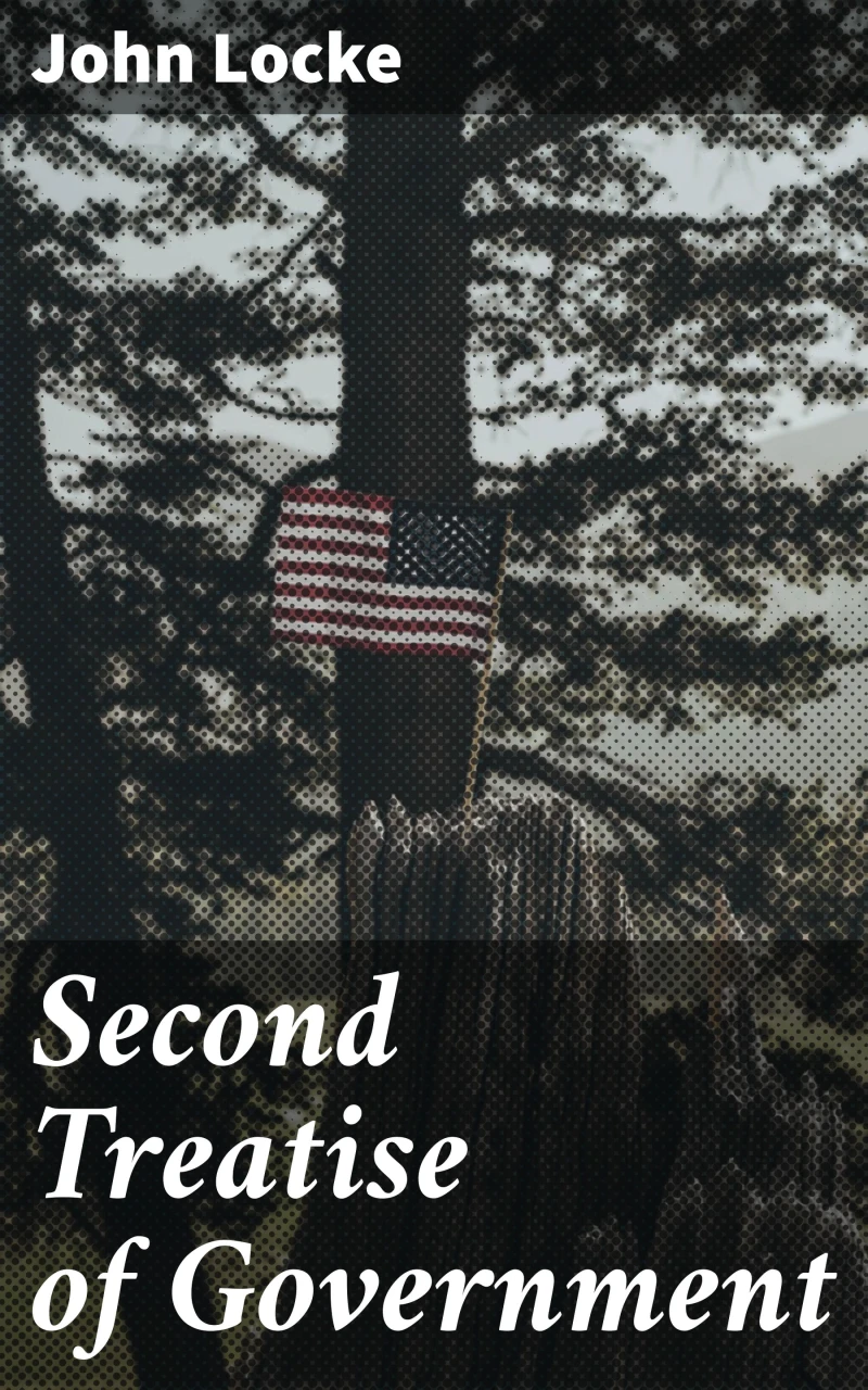 Portada: Second Treatise of Government
