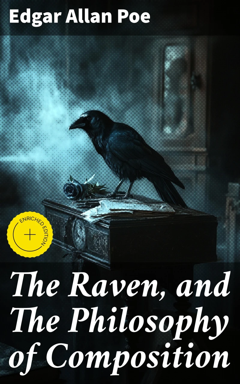 Portada: The Raven, and The Philosophy of Composition
