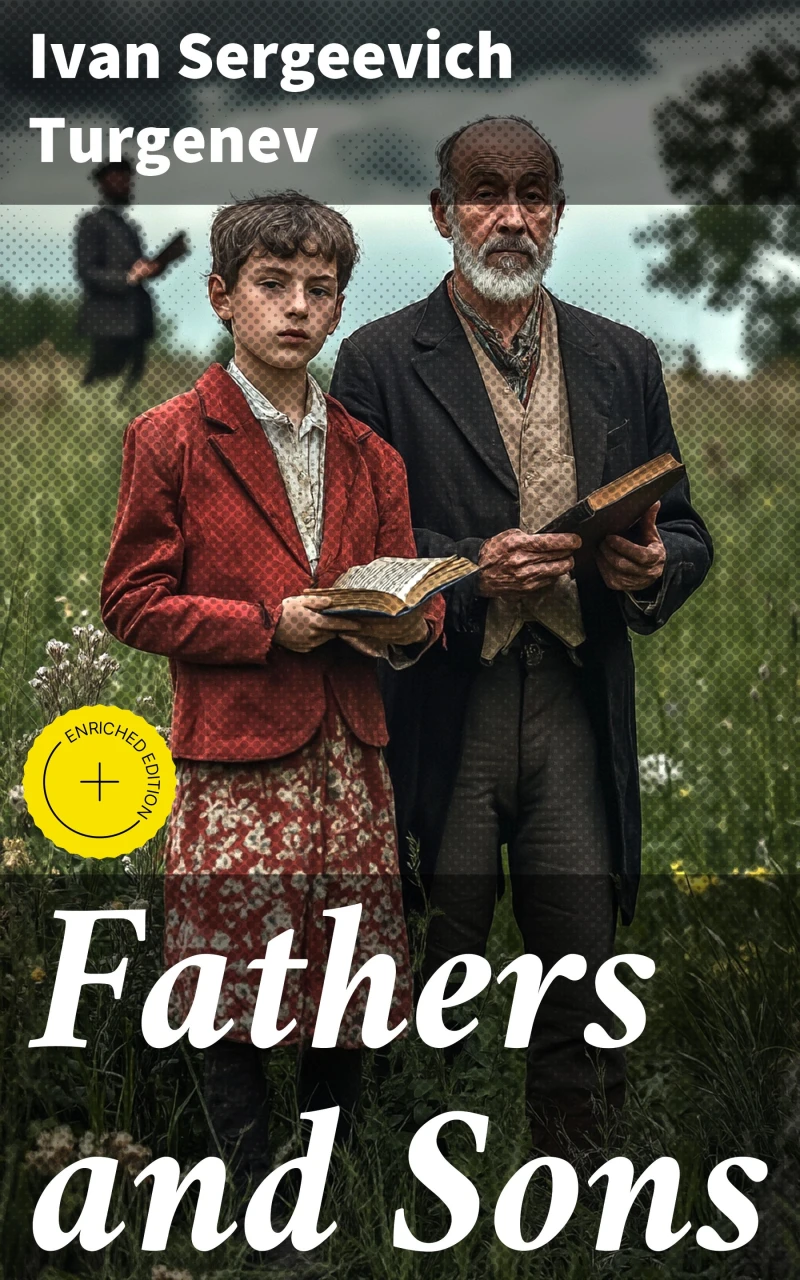 Portada: Fathers and Sons