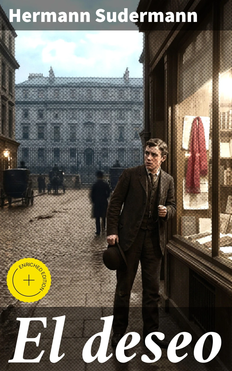 Portada: El deseo