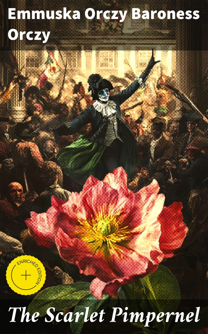 Portada: The Scarlet Pimpernel