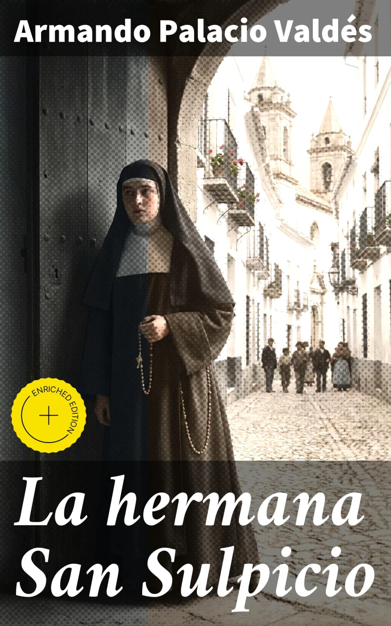 Portada: La hermana San Sulpicio