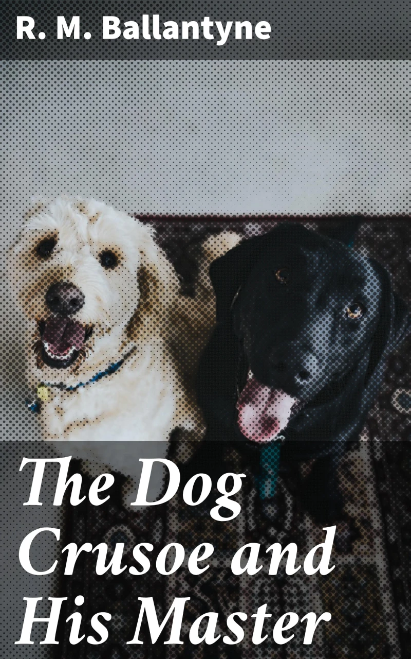 Portada: The Dog Crusoe and His Master