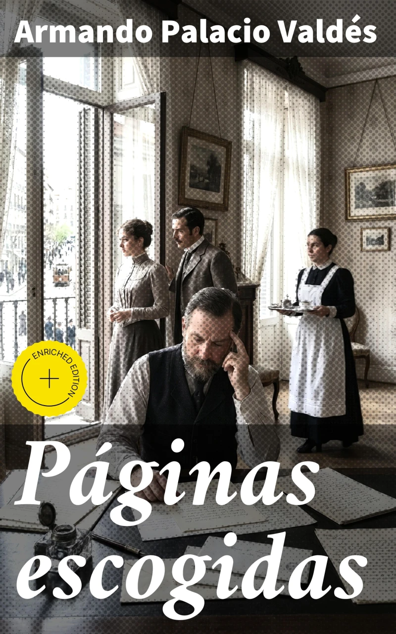 Portada: Páginas escogidas