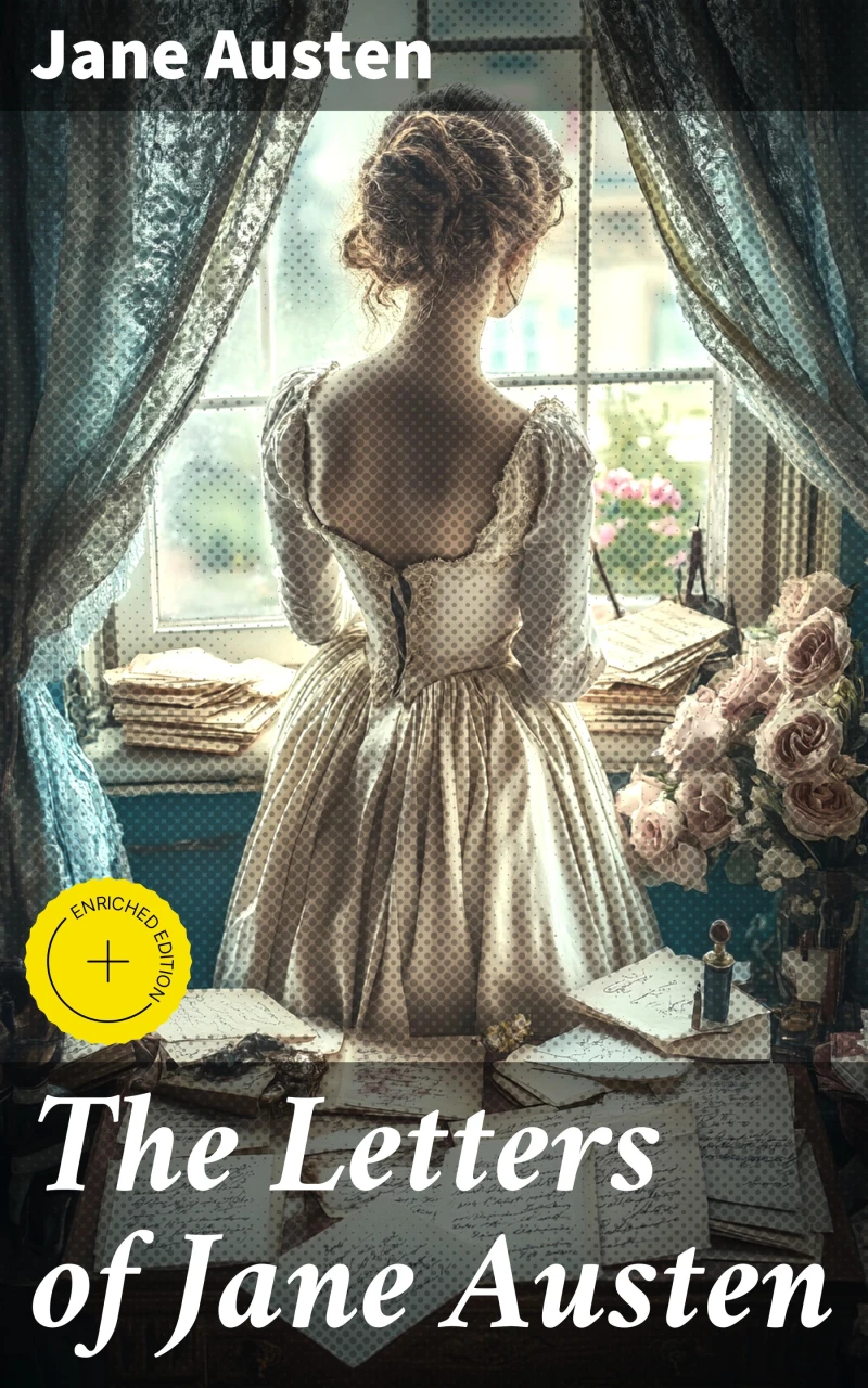 Portada: The Letters of Jane Austen
