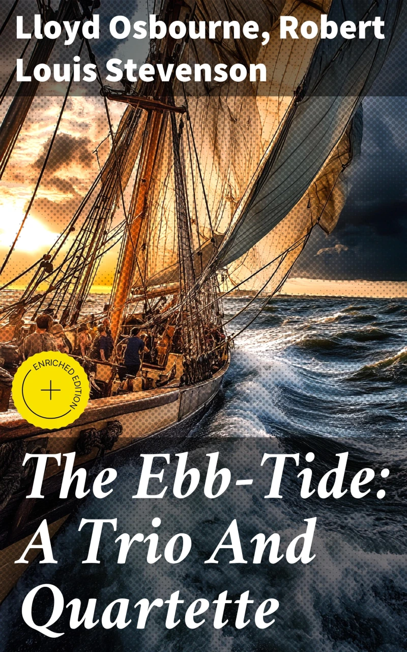 Portada: The Ebb-Tide: A Trio And Quartette