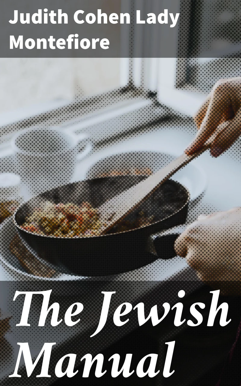Portada: The Jewish Manual
