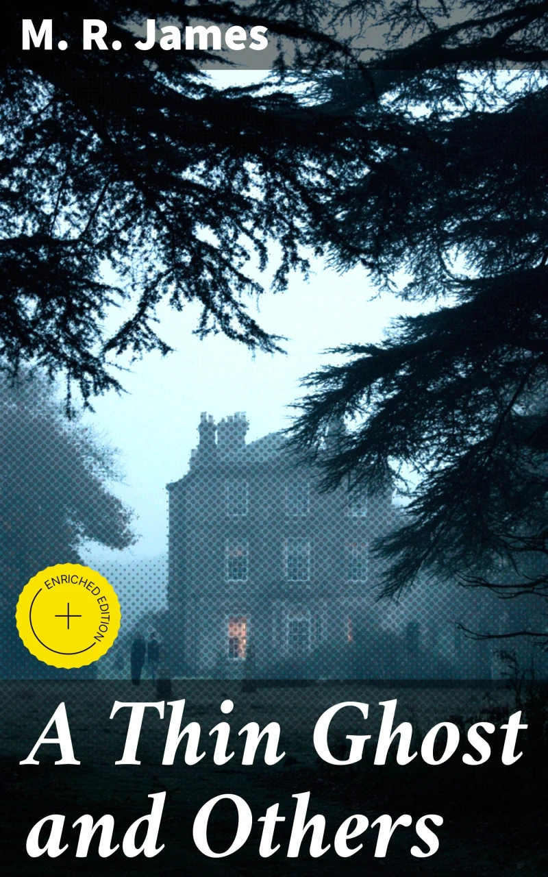 Portada: A Thin Ghost and Others
