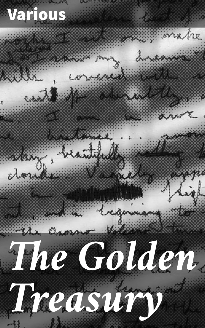 Portada: The Golden Treasury