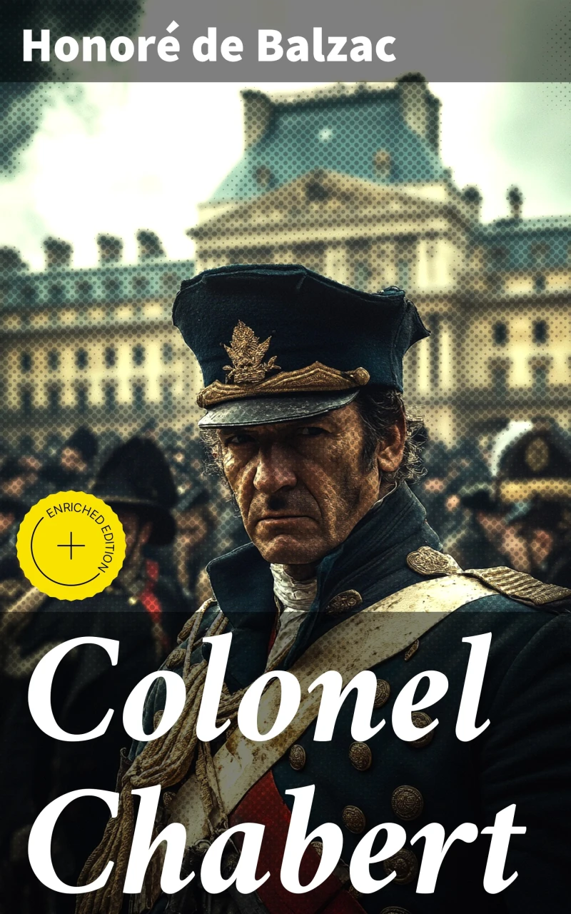 Portada: Colonel Chabert