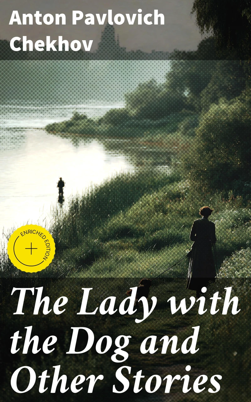 Portada: The Lady with the Dog and Other Stories
