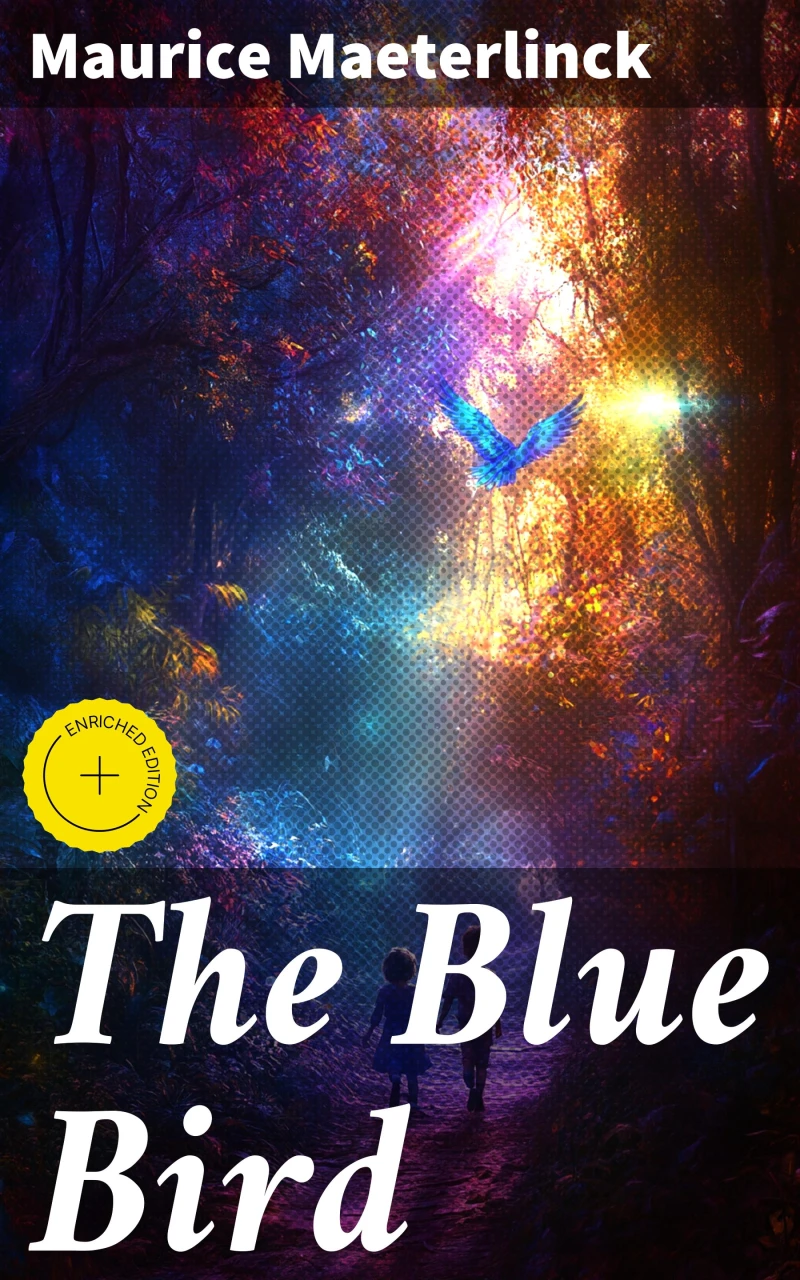 Portada: The Blue Bird