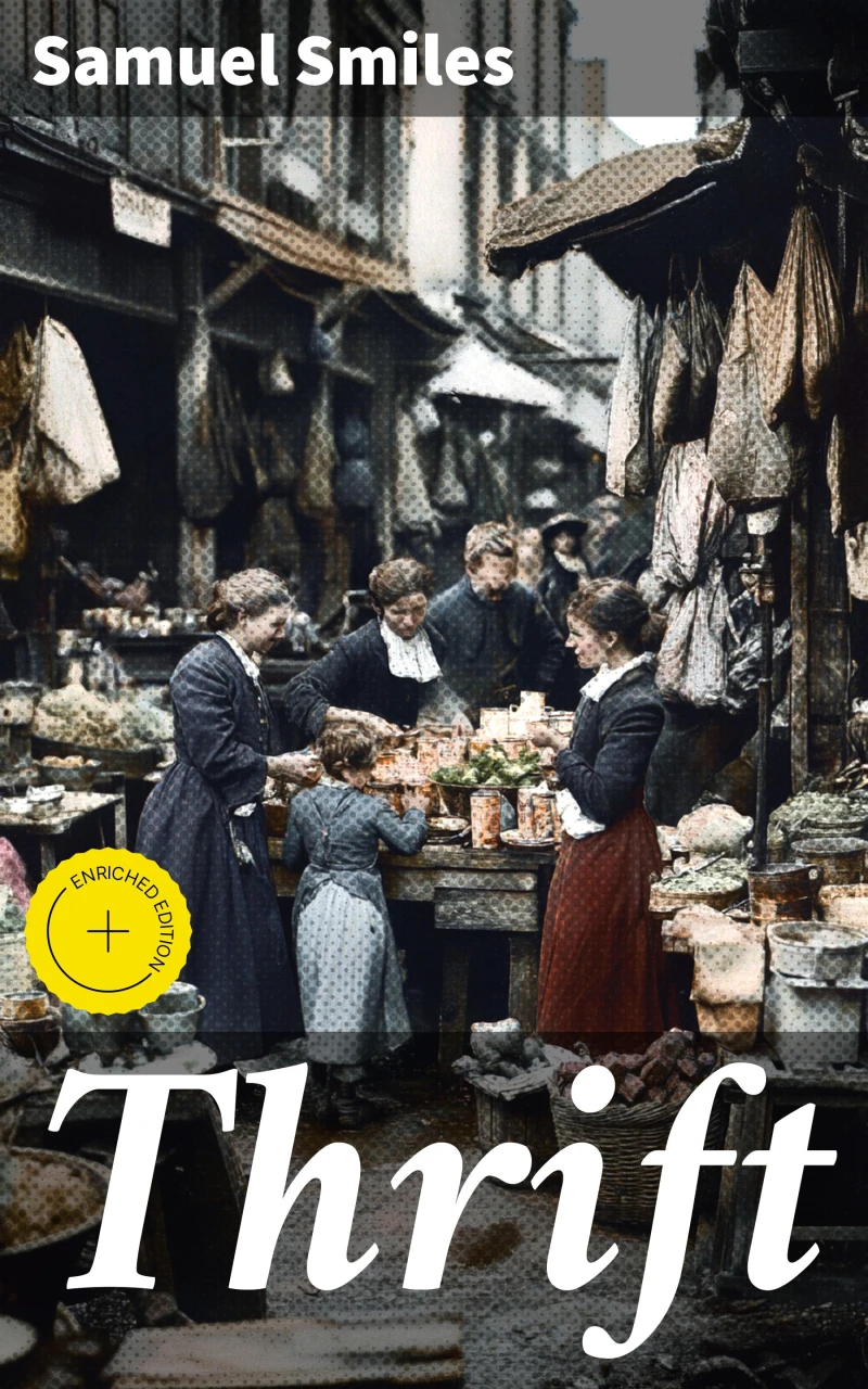 Portada: Thrift