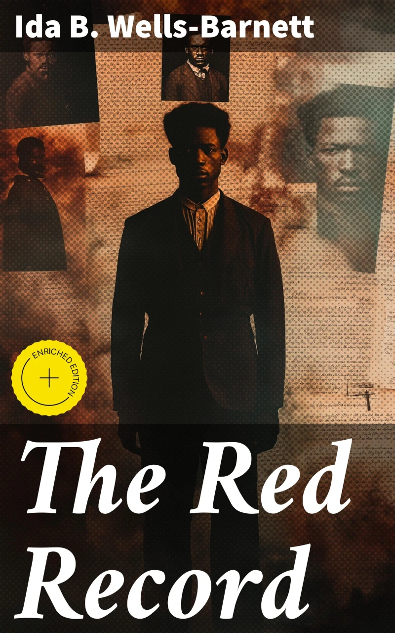 Portada: The Red Record