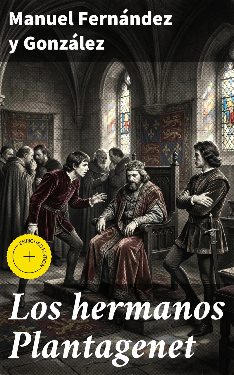 Portada: Los hermanos Plantagenet