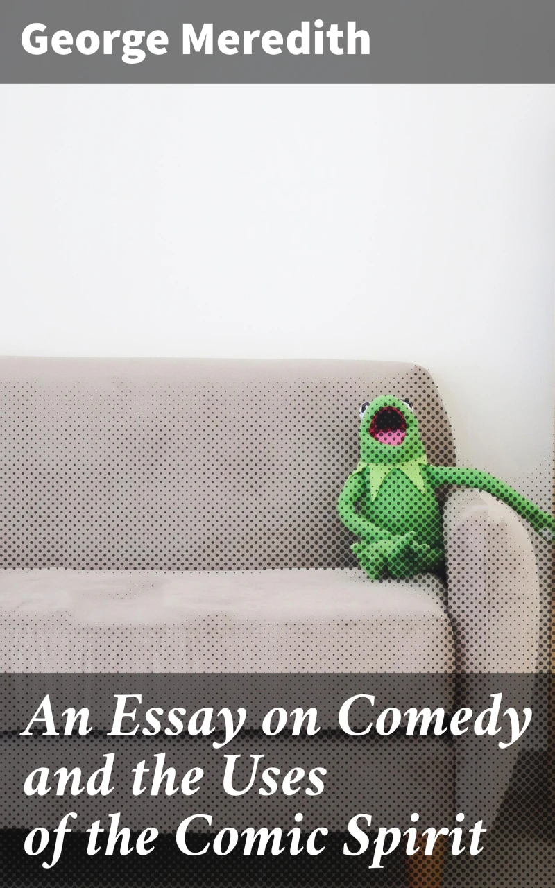 Portada: An Essay on Comedy and the Uses of the Comic Spirit