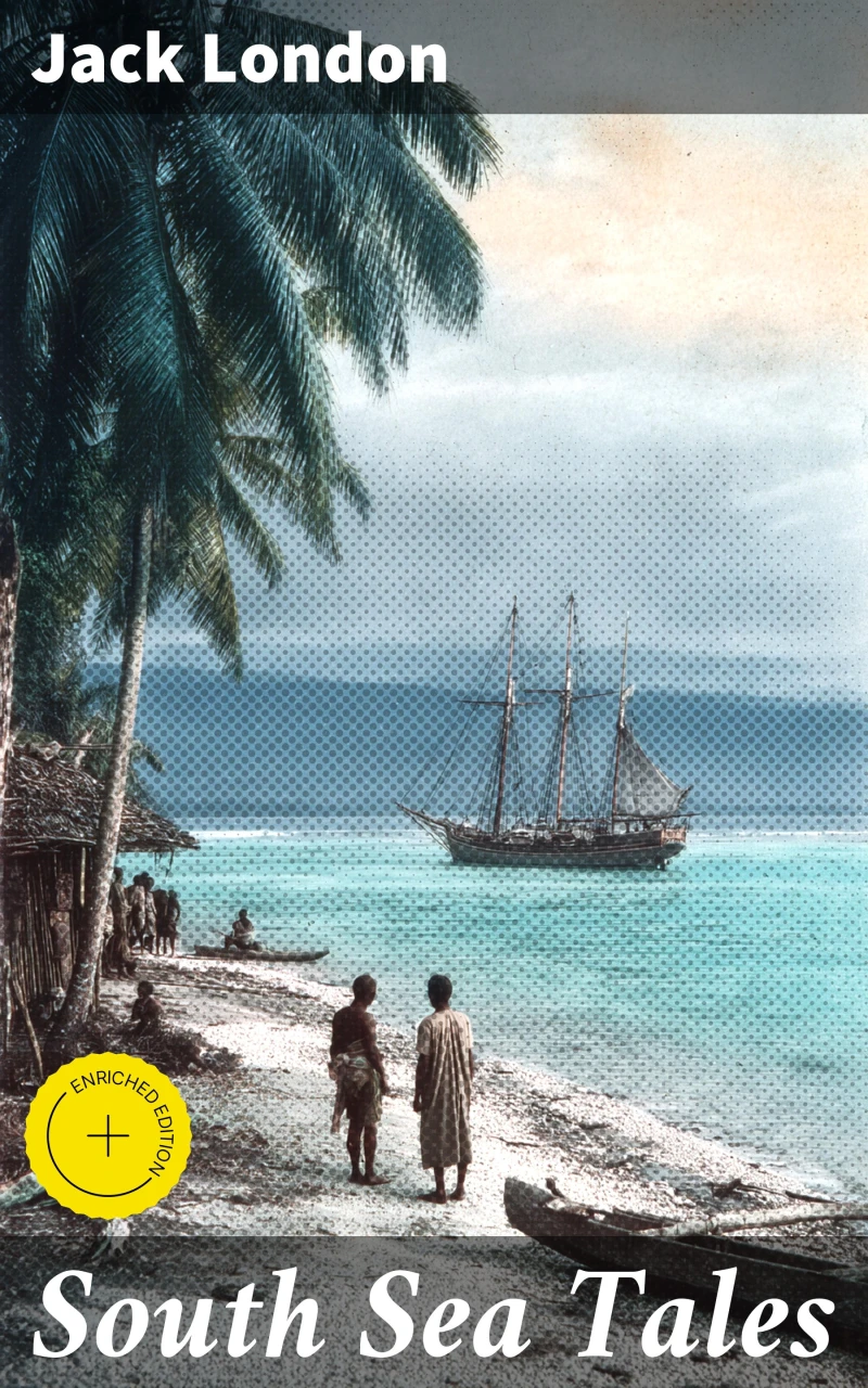 Portada: South Sea Tales