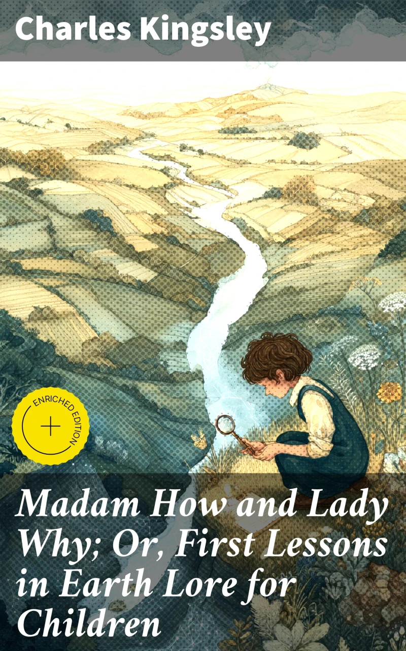 Portada: Madam How and Lady Why; Or, First Lessons in Earth Lore for Children