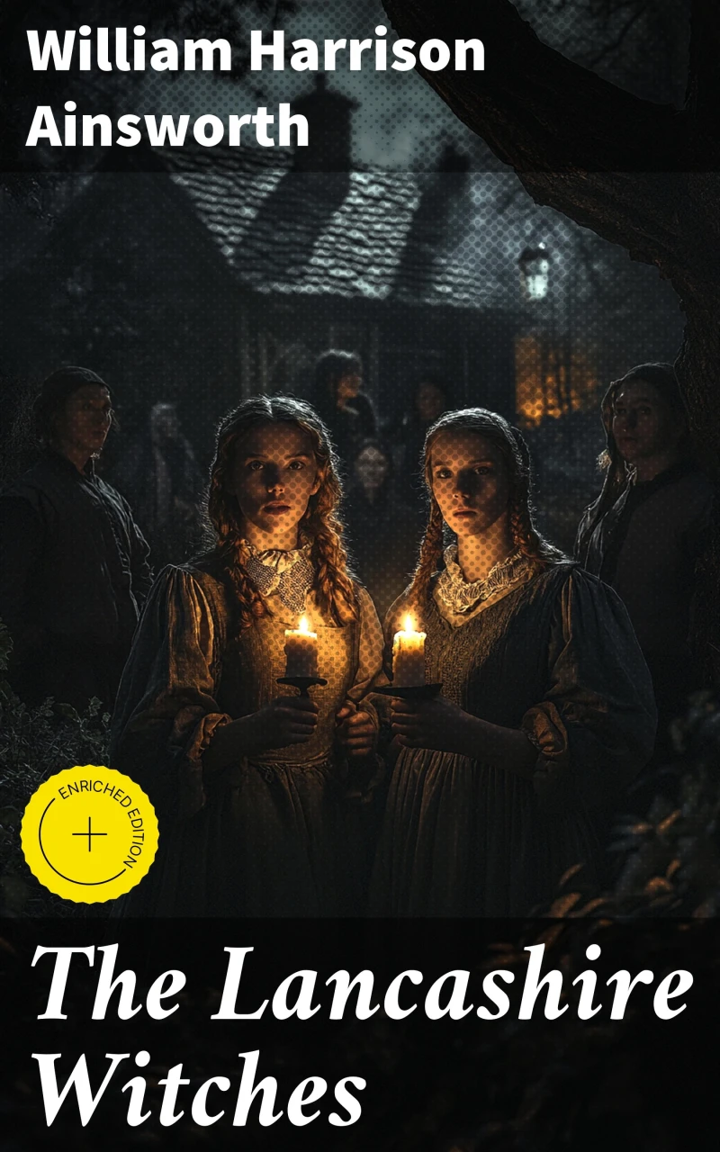 Portada: The Lancashire Witches