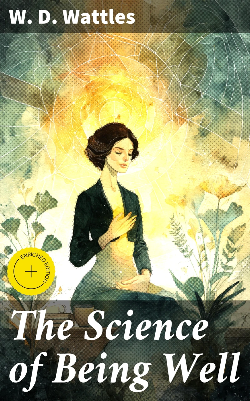 Portada: The Science of Being Well