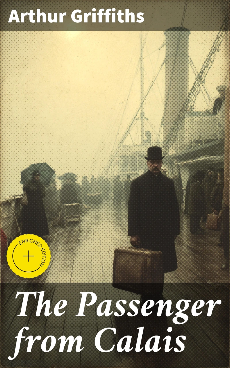 Portada: The Passenger from Calais