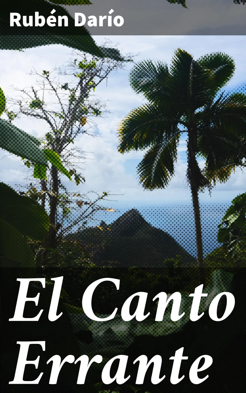Portada: El Canto Errante