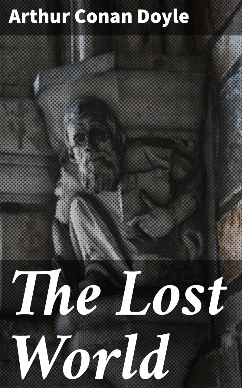 Portada: The Lost World