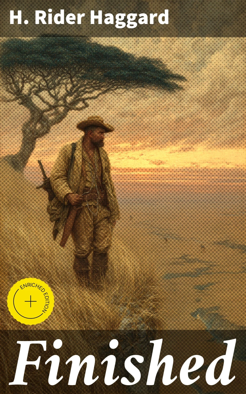 Portada: Finished