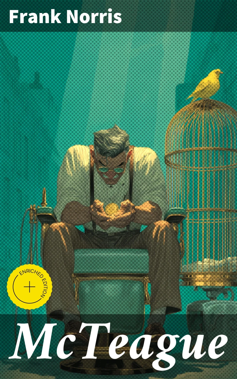 Portada: McTeague